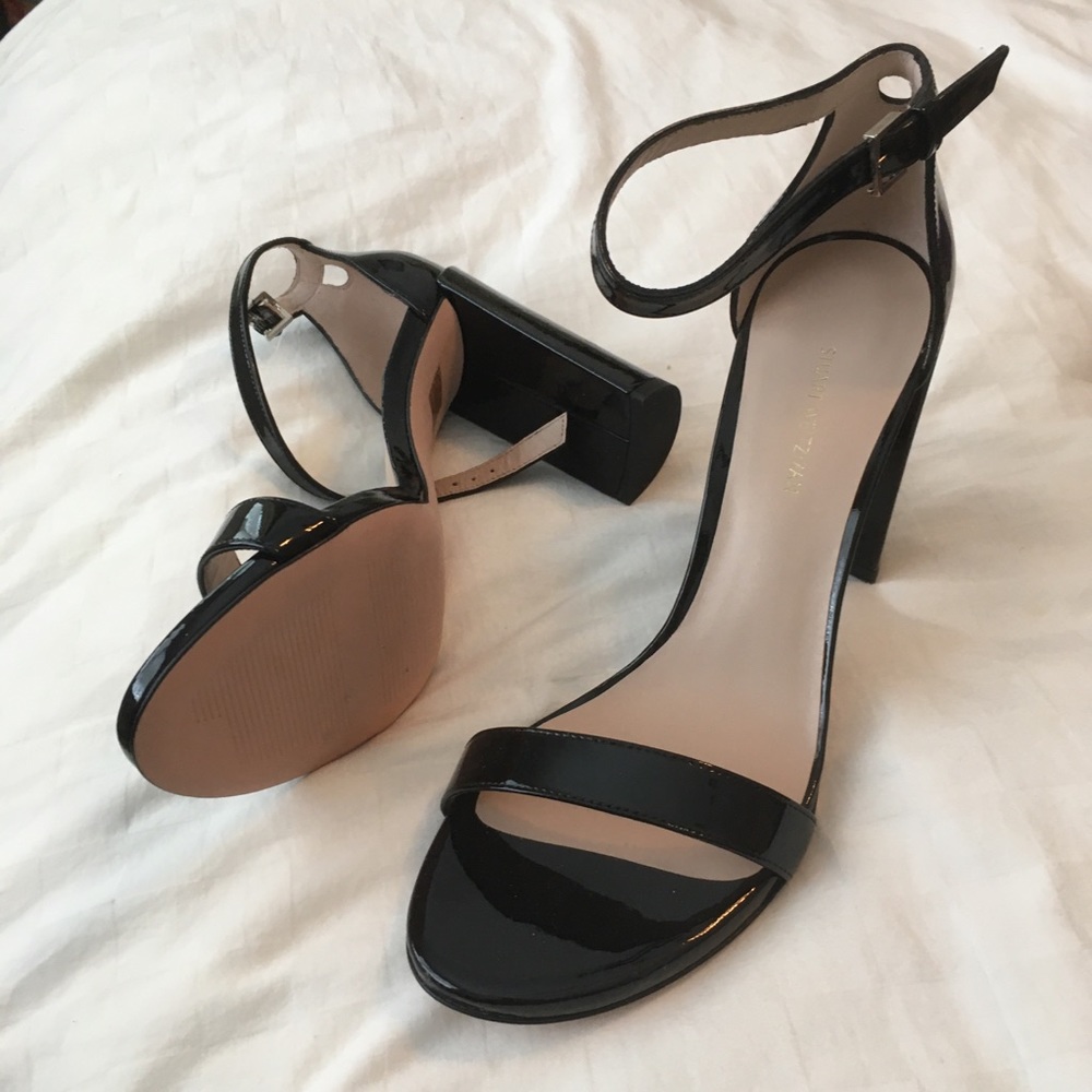 Stuart Weitzman Straps New Size 10 - image 1